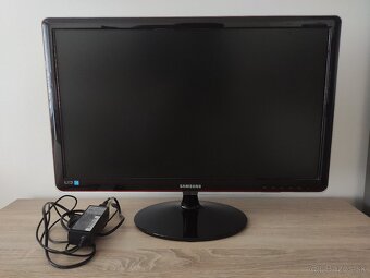 Predám 24" LED monitor Samsung SyncMaster S24B370H - 6