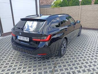 BMW Rad 3 2.0 G21 Facelift 2023 Mild Hybrid - 6