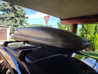 Strešný box Thule Ocean 600 - 6