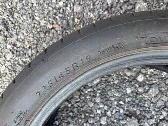 225/45 R19 Dunlop Sport Maxx - 6