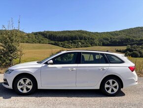 Škoda Octavia 4 combi 2020 2.0 TDI 110kw DSG - 6