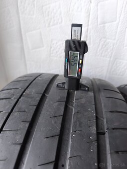 245/40 r19 + 275/35 r19 letné pneumatiky Michelin - 6