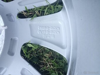 Suzuki S-Cross ,Vitara 17"orig.hliník.disky, snímače TPMS - 6