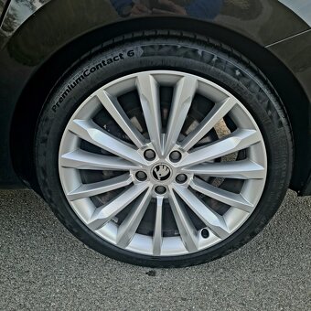 Škoda Superb 1.8 TSI Ambition Plus DSG - 6