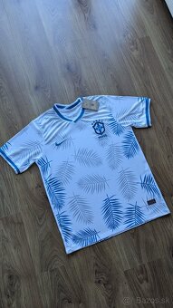 Brazil Palm Nike Jersey Limited Edition - 6