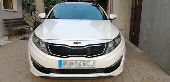 Kia Optima TX 1.7 CRDi 2012 Automat - 6