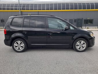 VW Touran 1.6 TDI Comfortline - 6