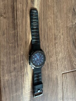 Garmin Fenix 8 51mm Titanium shapire solar nove - 6