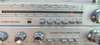 Radiomagnetofon Condor - 6