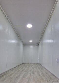 Antracitový skladový kontajner - ArtModul - 6