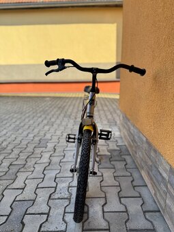 Predám detský bicykel KENZEL - 6