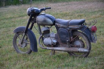 🏍️ Predám ČZ 175 typ 450 1964 - 6