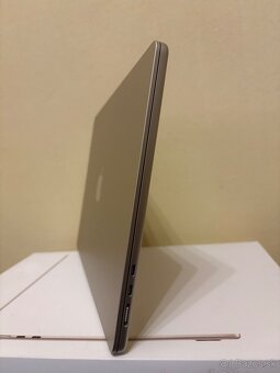 MacBook Air 15 M2 8/256GB 95% batéria - 6