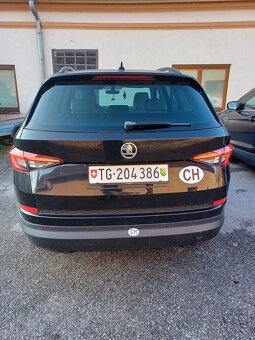 Škoda Kodiaq 2.0 TDI 140kw Style 4x4-2019 - 6