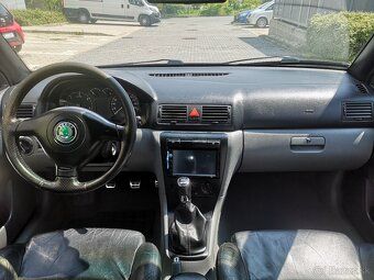 Škoda Octavia 1.9tdi, 81kw, s klímou, nová STK, EK - 6