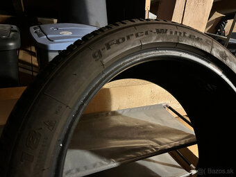 235/45 R18 zimne pneumatiky BF Goodrich g-force winter 2 - 6
