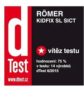 Autosedačka Römer - 6