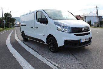 Fiat Talento 1.6D-REZERVOVANÉ - 6