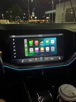 Odblokovanie navigácie a APP pre Volkswagen Seat Škoda - 6