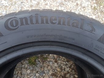 225/60 r17 zimné pneumatiky 2ks Continental - 6