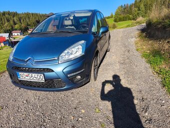 Citroen C4 Picasso - 6