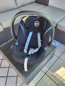 Vajíčko CYBEX Aton 5 so základnou isofix - 6