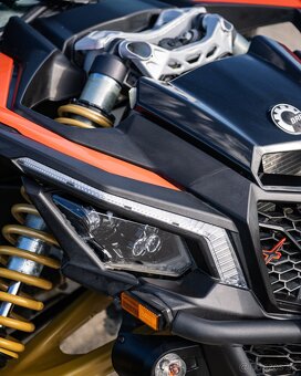 Can Am Maverick Max X3 XRS - 6