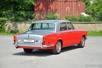 Rolls-Royce Silver Shadow I - 6