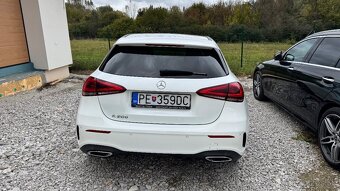 Mercedes-Benz A200 1.3T 160k - 6