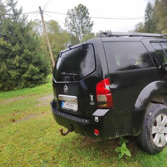 Nissan Pathfinder - predaj - 6