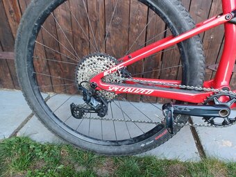 Predám bicykel specialized epic evo - 6
