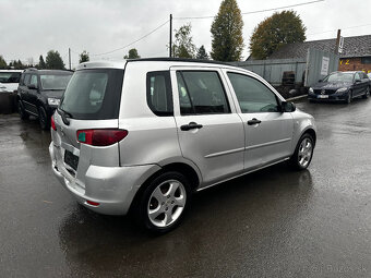 Mazda 2 / 1.4 DIESEL / DY / 2003-2007 NA NÁHRADNÍ DÍLY - 6