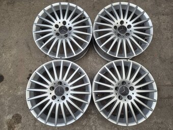 5x112 r17 ET51 x 7J elektróny originál VITO, VIANO - 6