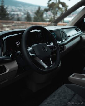 VW Multivan 2.0TDI 7miestne vozidlo na prenájom - 6
