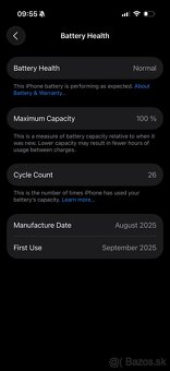 Iphone 17 Pro 256 gb - Cosmic Orange - 6