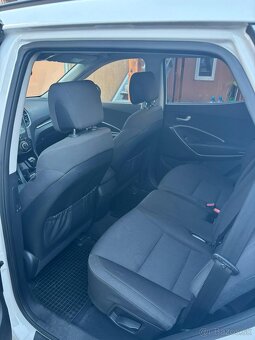 Hyundai Santa Fe - 6