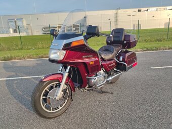Honda GL1200 Goldwing - 6