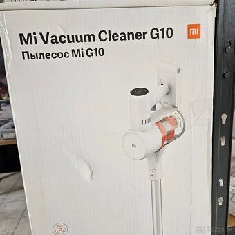 Mi Vacuum Cleaner G10 - 6
