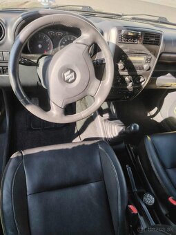 Suzuki Jimny - 6