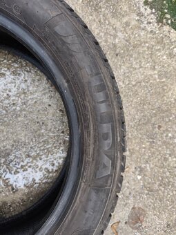 205/55R17 Fulda zimná - 6