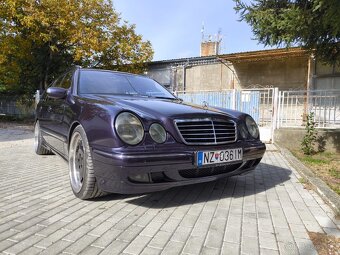 MERCEDES BENZ W210 E430 - 6