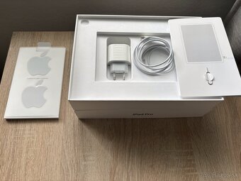 iPad Pro 11” 256GB Cellular + príslušenstvo - 6
