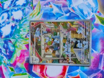 Pokemon karty párt 2. full art - 6