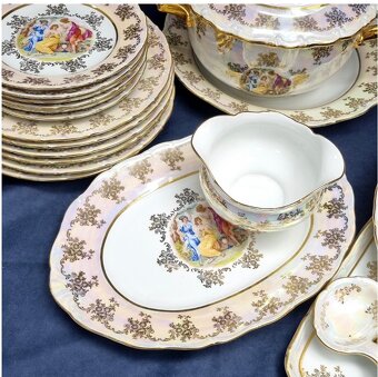 Obedova súprava Tri Gracie - 6