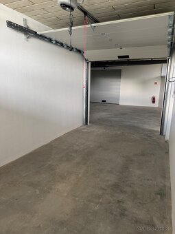 Garáže na prenájom na ZVONČEKOVEJ ul. v Michalovciach - 6