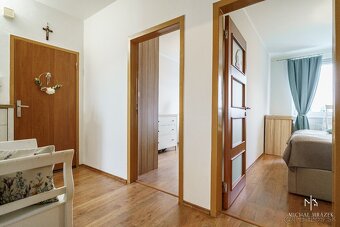 Na predaj vkusne zrekonštruovaný 3-izbový byt s lodžiou ... - 6