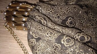 Vintage rozšíritelna kabelka/ peňaženka - 6