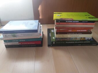 Rôzne knihy - 6