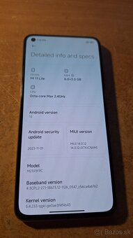 Xiaomi Mi 11 lite 5g - 6