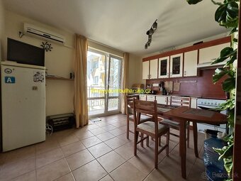 Apartmán 3+kk, Crown Fort Club, Sveti Vlas, Bulharsko - 6